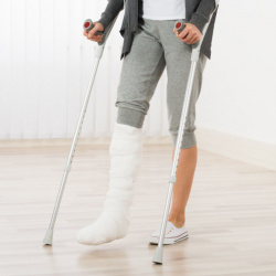 Alquiler de material de ortopedia 