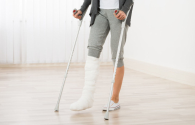 Lloguer de material d'ortopèdia 