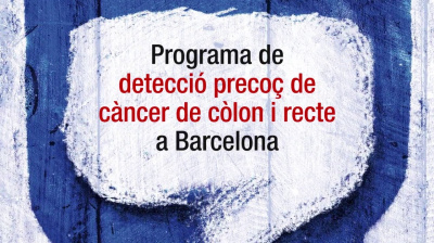 Programa de detecció del càncer de colon 
