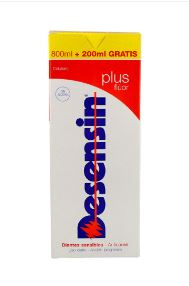 Desensin Plus Colutorio 1000 Ml