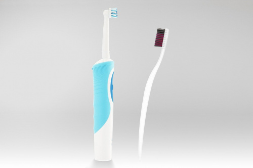 Cepillo Elec Oral-B Vitality Ca Negro