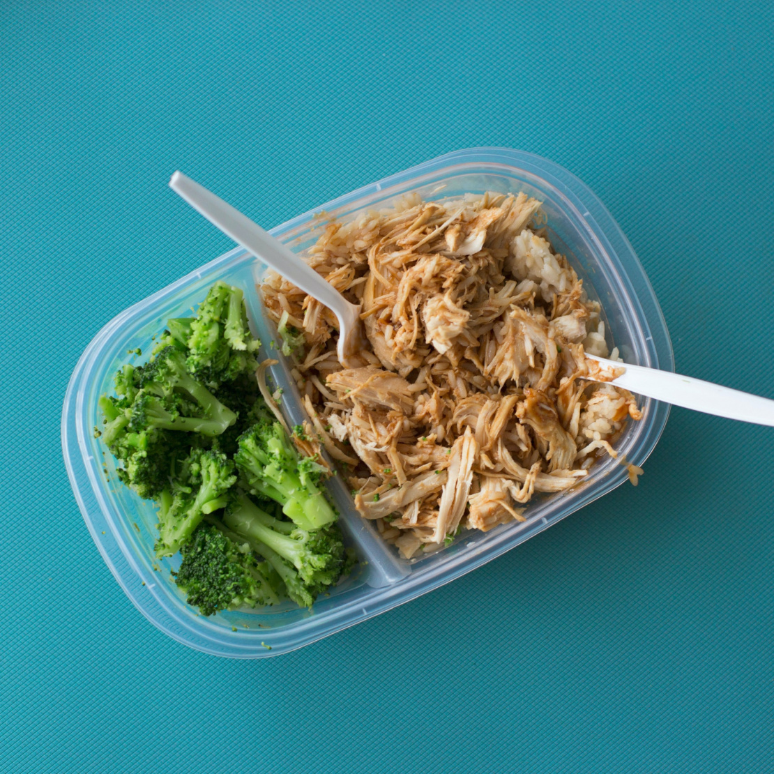 La importancia de comer bien y saludable