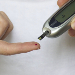 Control del Diabético y glucemia 