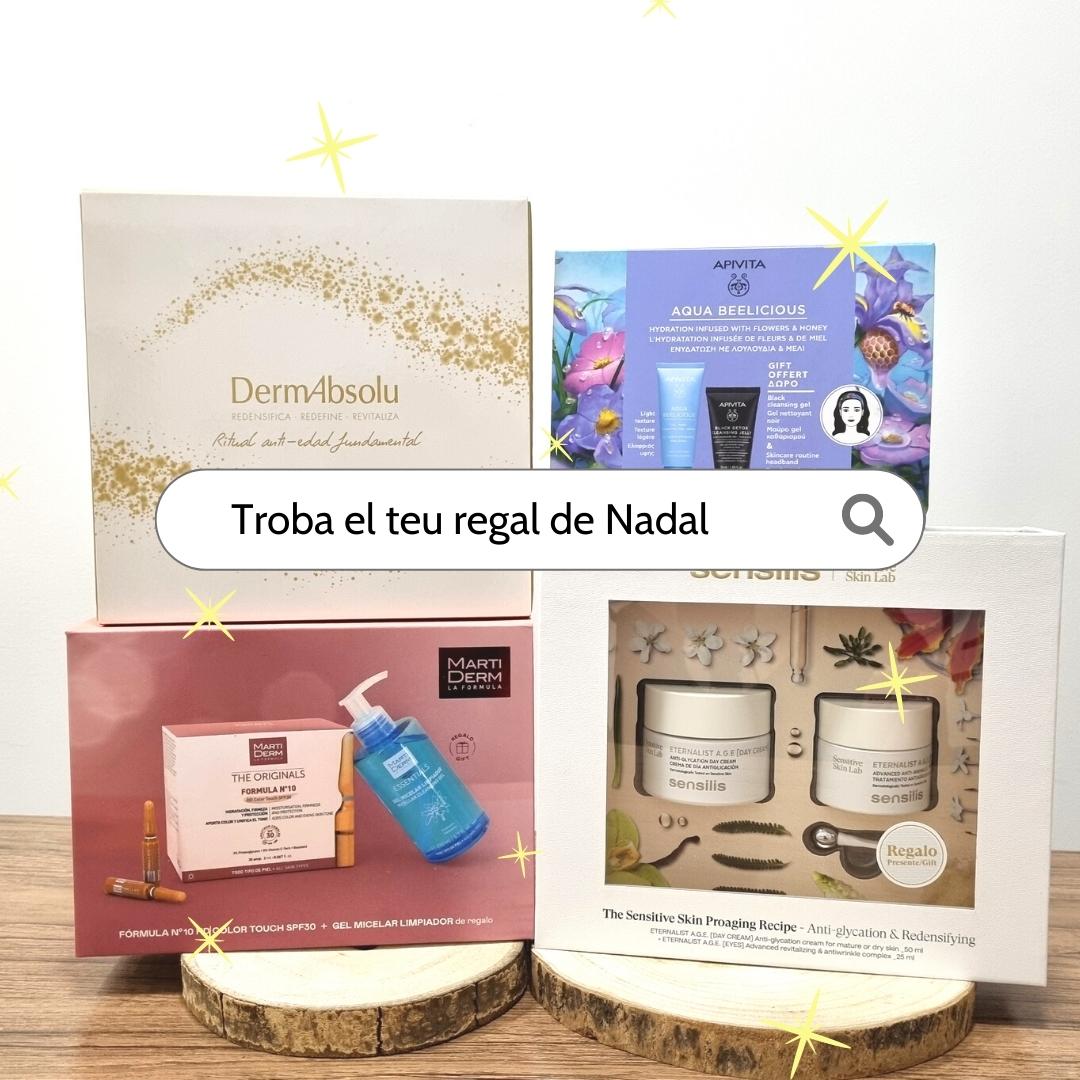 Cofrets de Nadal 2021