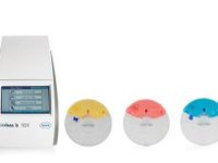 Análisis rápido de colesterol y azúcar 