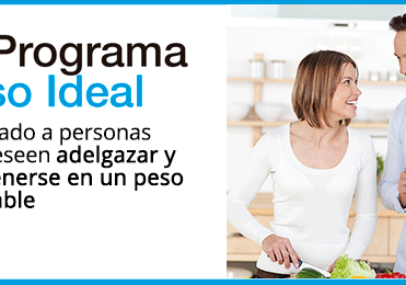 NUTRICIONISTA -PESO IDEAL.
