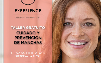 CUIDADO Y PREVENCION DE MANCHAS (GRATUITO)