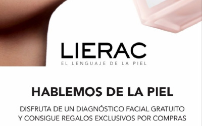 DIAGN&Oacute;STICO DE PIEL/CAPILAR (LIERAC)
