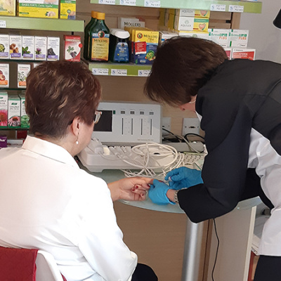 Anàlisis Hemoglobina Glicada