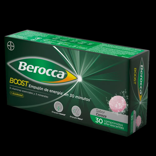 Berocca Boost
