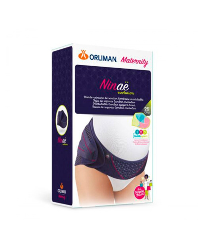 Faixa de suport lumbar modular