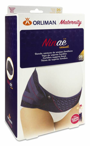 Faixa de suport lumbar  ORLIMAN