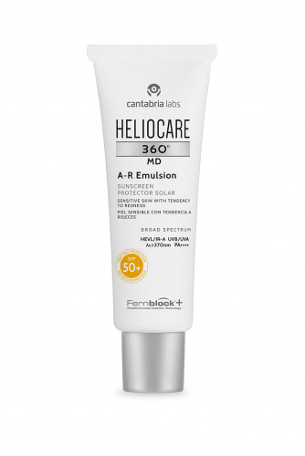 Fotoprotector Heliocare 360º MD A-R Emulsion. 50ml Spf 50+ 