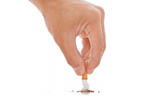 Has pensat deixar de fumar?