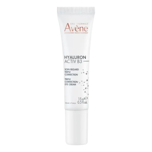 Hyaluron Activ B3 Cuidado de ojos triple corrección