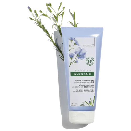 Klorane Condicionador al Lino BIO