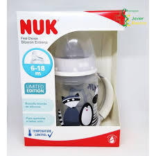 NUK BIBERÓ ENTRENA 6-18 MESOS