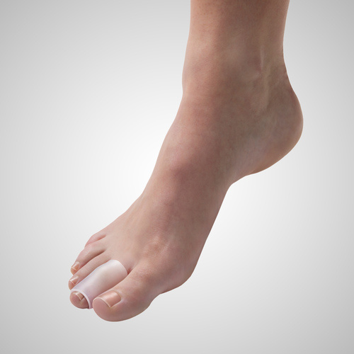 POD500 SILICOPLANT SEPARADOR INTERDIGITAL TUB DE SILICONA TALLA S