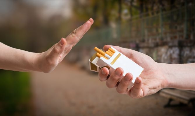 Prevenció del Tabaquisme