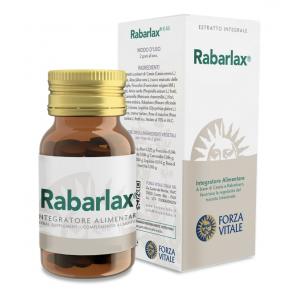 Rabarlax · Forza Vitale · 24 gramos