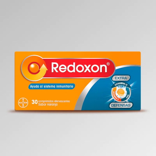Redoxon Extra Defensas