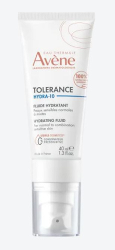 TOLERANCE HYDRA-10 FLUIDO HIDRATANTE