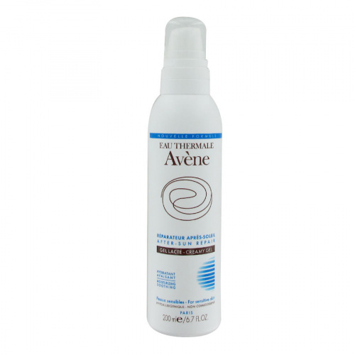 AVENE AFTER-SUN GEL CREMA 200ML