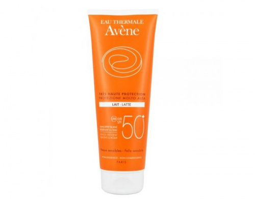 Avene Solar Leche 50+ 250ml