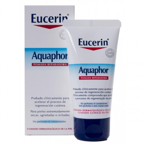 EUCERIN AQUAPHOR POMADA REPARADORA 40 G