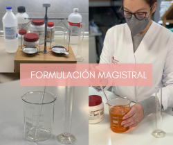 Formulación magistral 