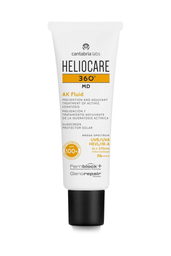 HELIOCARE 360º MD AK Fluid