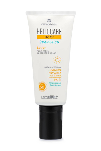 HELIOCARE 360º Pediatrics Lotion SPF 50