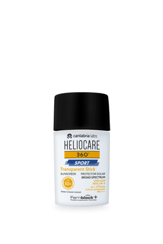HELIOCARE 360º SPORT Transparent Stick SPF 50+