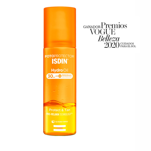 ISDIN FOTOPROTECTOR HYDRO OIL SPF30