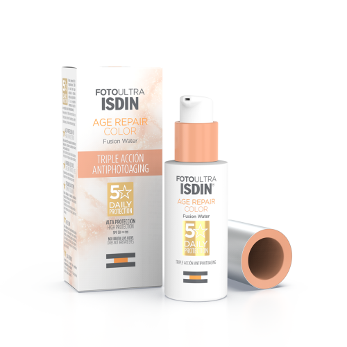 ISDIN FOTOULTRA AGE REPAIR COLOR SPF 50