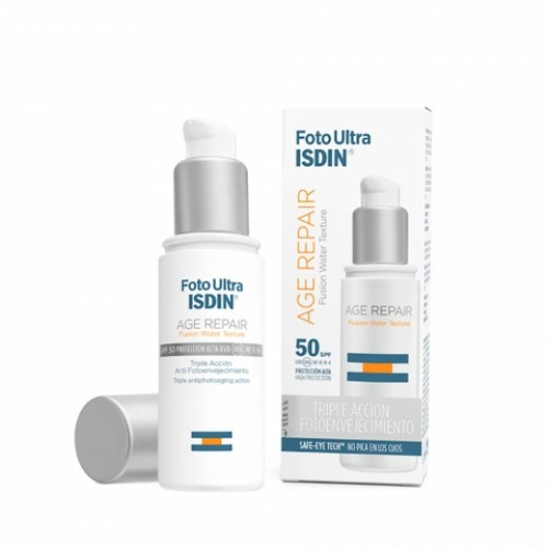 ISDIN FOTOULTRA AGE REPAIR SPF 50 