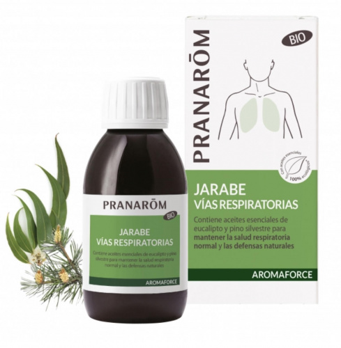 JARABE VÍAS RESPIRATORIAS 150ML