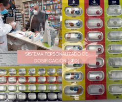 Sistema personalizado de dosificación (SPD)