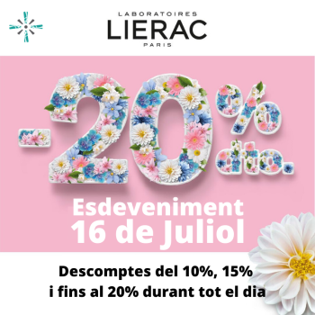 16 Juliol - Event LIERAC - PHYTO - JOWAE 