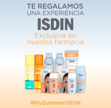 23 Juliol - Event ISDIN