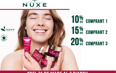 JORNADA DE 3 DIES AMB NUXE