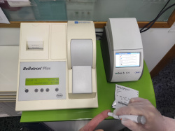 Análisis perfil lipídico