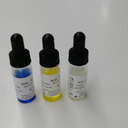 Determinación del grupo sanguíneo 