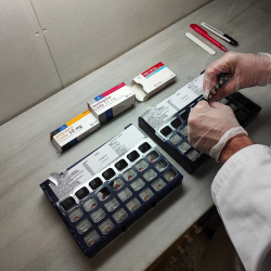 Sistema personalizado de dosificación (SPD)