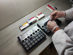 Sistema personalizado de dosificación (SPD)