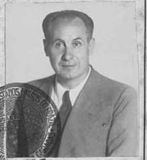 Daniel Moneva Sánchez (1932-1935)