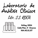 Logo Laboratorio Roca