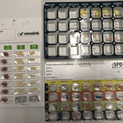 Sistema personalizado de dosificación (SPD)