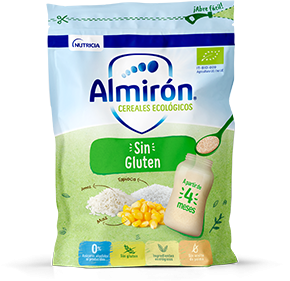 Almirón Cereales Sin Gluten Ecologicos 200 G