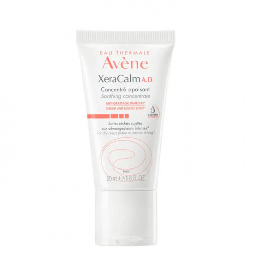 Avène Xeracalm Concentrado Calmante 50 Ml